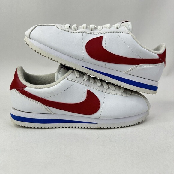 Nike Shoes Cortez ´72 Leather “White Red/Forrest...